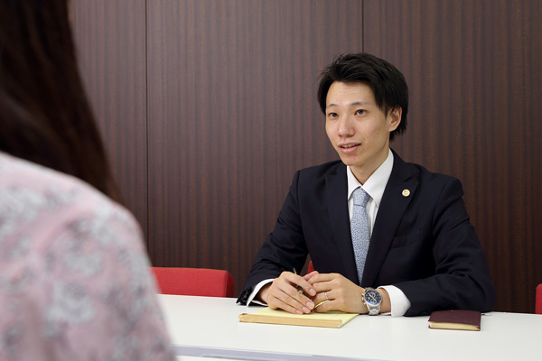 弁護士に相談するメリット